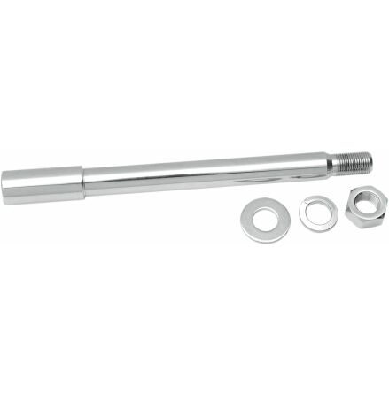 Front Axle Kit 84-87 N/Gld Chrome