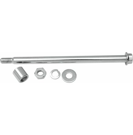 Rear Axle Kit 80-86 4Sp Blt Chrome