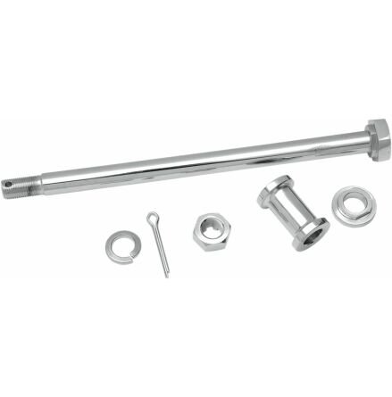 Rear Axle Kit 52-78 K/Xl Chrome