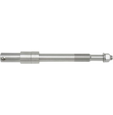 Axle Fr 13-17 Fxsb Chr