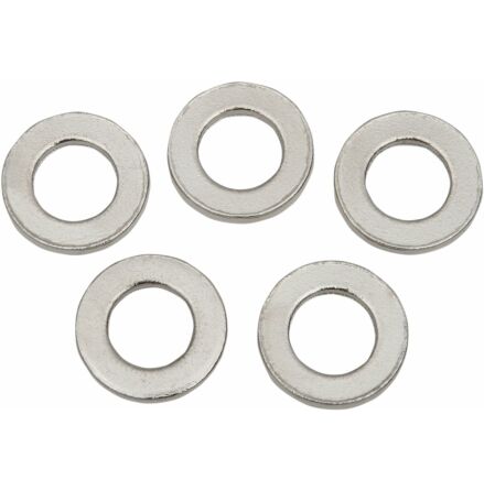 Washer Axle 6594 Chr 5Pk