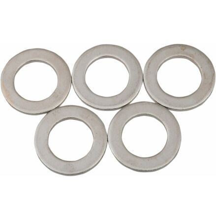 Washer Axle 6551 Chr 5Pk