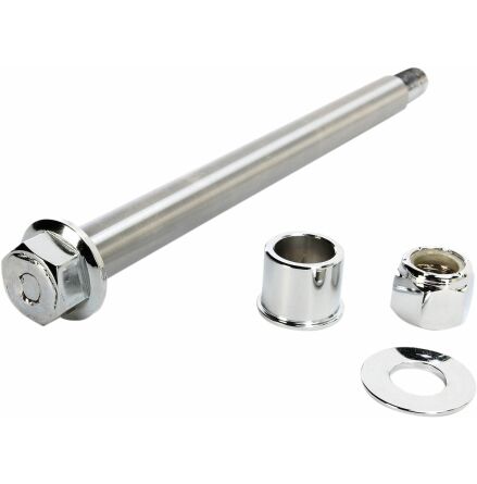 Axle Frt Chr 00-06 Fxsts