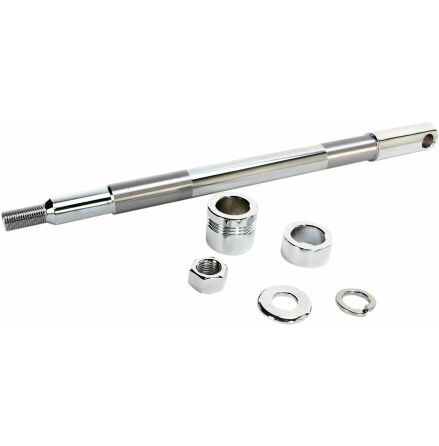 Axle Frt Chr 00-06 Flstf