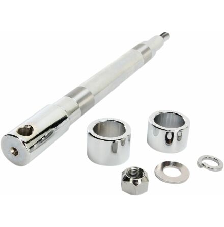 Axle Frt Chr 00-07 Flt