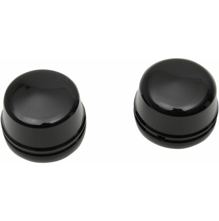 Cover Axle 00-07Flt G Blk