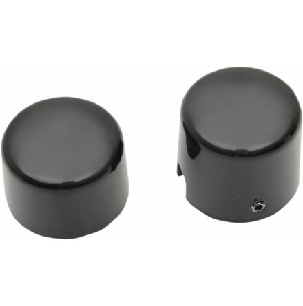 Cover Axle R00-07St G Blk