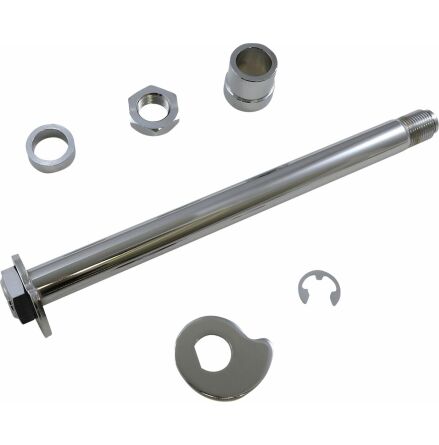 Axle Rear 02-07 Flt Chr