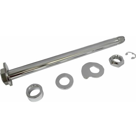 Axle Rear 09-13 Flt Chr