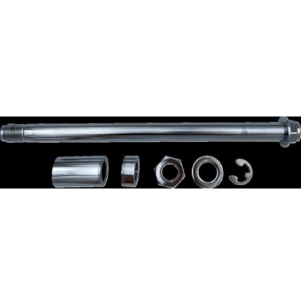 Axle Kit Chrome 18-23 Flfb/Fxb