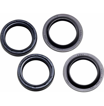 Seal Kit Fork-Wiper