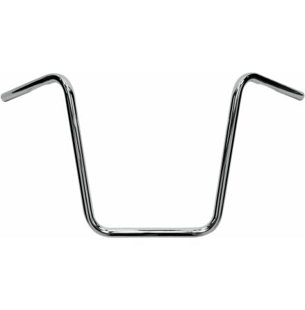 Handlebar 18 Ape Hangr W/O Dimples