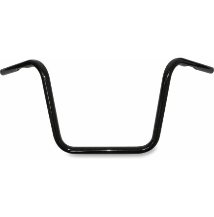Handlebar 1 Ape 10 Bk Tbw