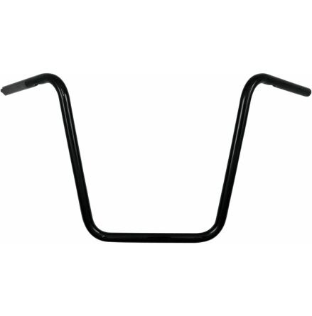 Handlebar 1&quot;Ape 16&quot;Bk Tbw