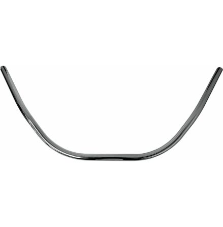 Handlebar 1&quot;Beach Ch Tbw