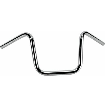 Handlebar 1&quot;Nar Ape 10&quot;Ch