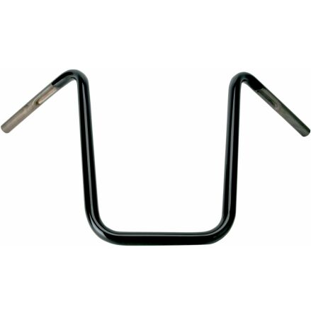 Handlebar 1&quot;Nar Ape 16&quot;Bk
