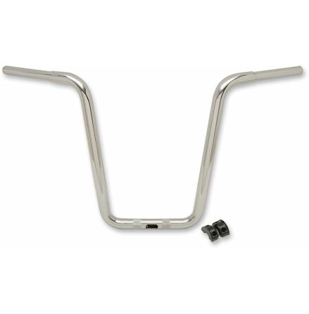 Handlebar 18&quot; Chr Fltr15+