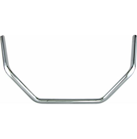 Handlebar 1&quot; Fl Ch Tbw