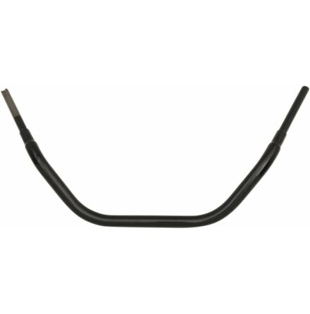 Handlebar 1.5&quot;Bbch Bk Tbw