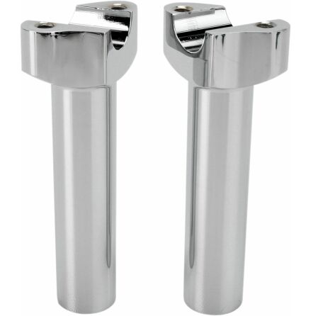 Risers Straight 5.5&quot; Chr