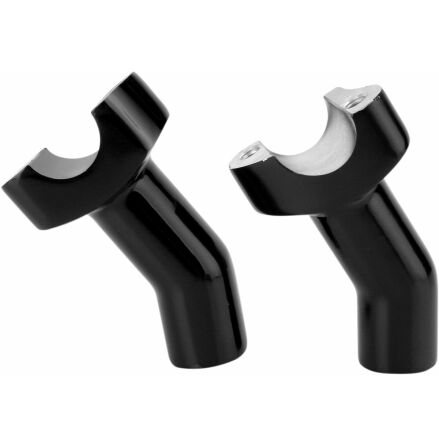 Risers Pullback 3.5&quot; Blk