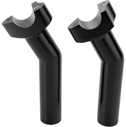 Risers Pullback 5.5&quot; Blk