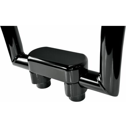 Risers Bgbuf W/Clmp 1.5Bk