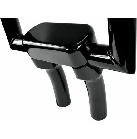 Risers Bgbuf W/Clmp 5.5Bk