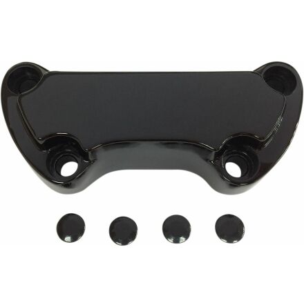 Clamp Hb Sclp Gl Blk