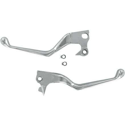 Lever Set Chr 04-13 Xl Chrome
