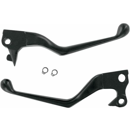 Lever Set Blk 04-13 Xl Black