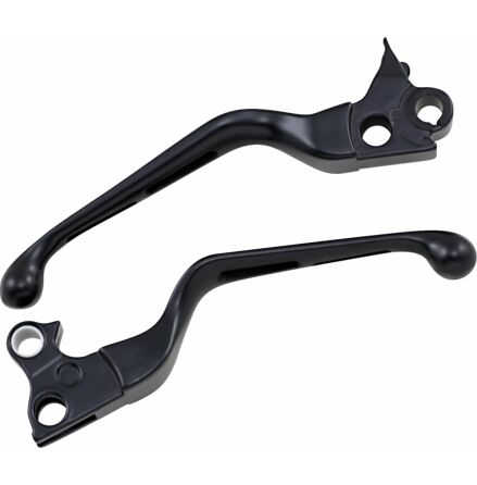 Levers Slot Blk 96-17 Bt Black