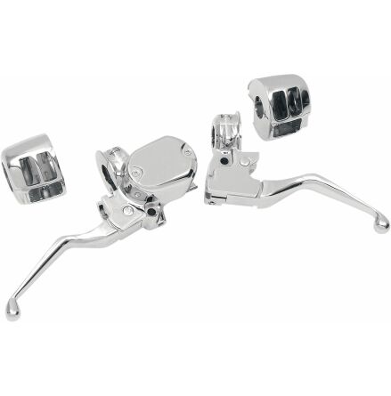 Handlebar Control Kit Hb1/2Mc 7-13Xl Chrome