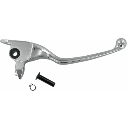 Brake Lever Wide Blade 08-13 Flht Chrome