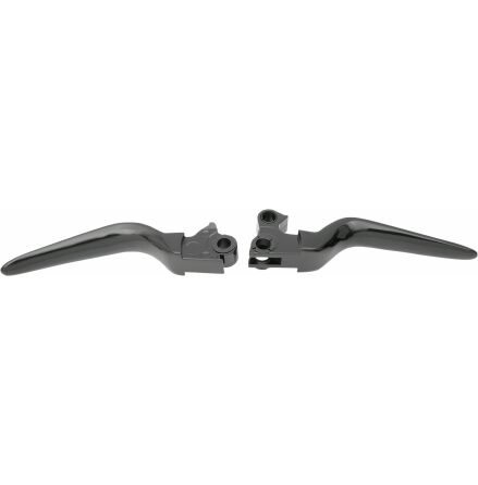 Levers Custom Blk 96-17Bt Black