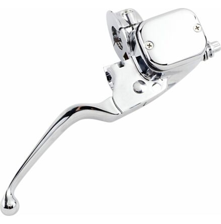 Handlebar Master Cylinder Brk Chr 9/16&quot;
