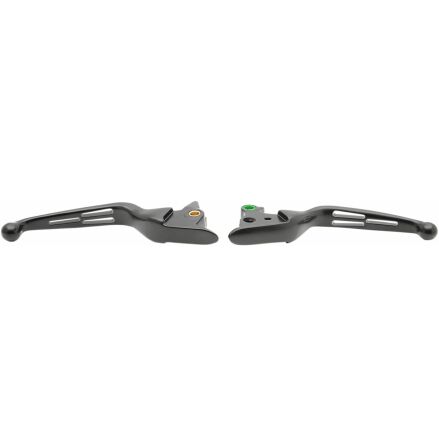 Levers Slot St 15-22 Black