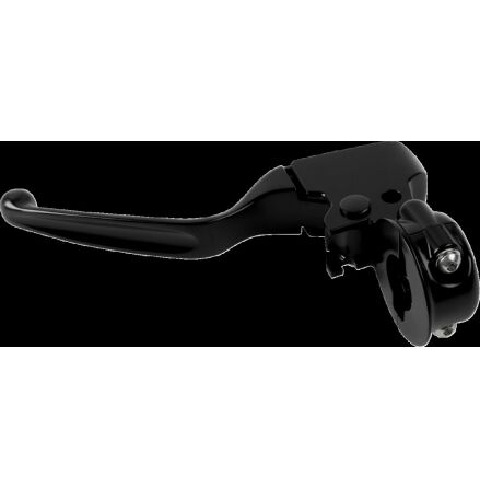 Clutch Lve Assy Blk 08-13 Black
