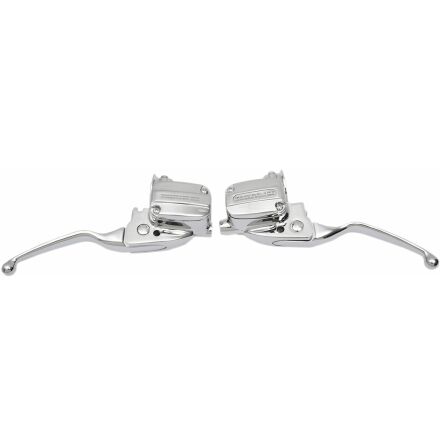 Controls H/B Chr Flt17-19 Chrome