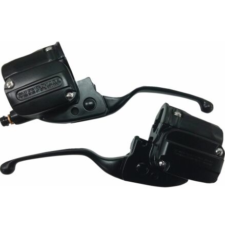 Kit Handlebar Control Mb Fltr15-16 Black