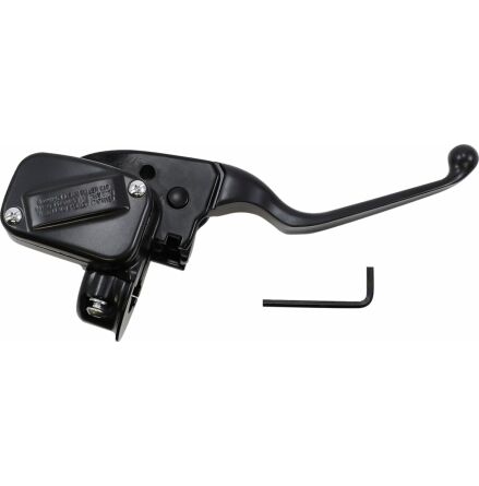 Master Cyl Mbk Fl/X 15-20 Black