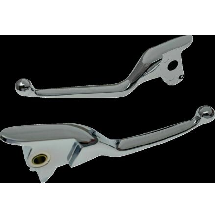 Lever Set Narrow Chrome 14-16 