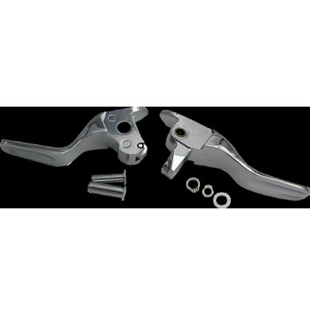 Lever Set Short Chrome 14-16 T