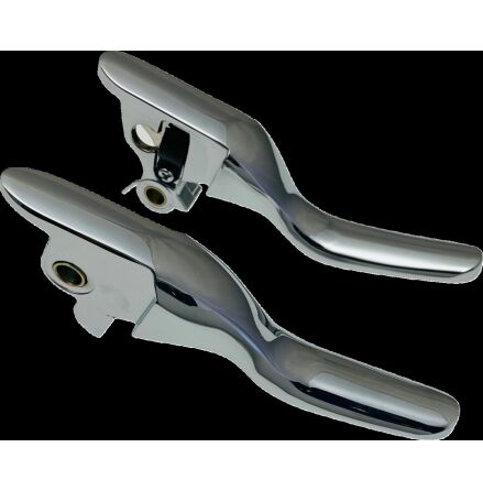 Lever Set Short Chrome 14-22 X