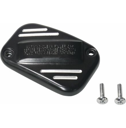 Cover M/C Blk 15-Up Sftl