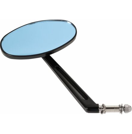 Mirror Blu Stlth Ii Blk