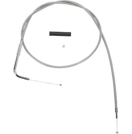 Throttle Cable Stainless Steel 50&quot;