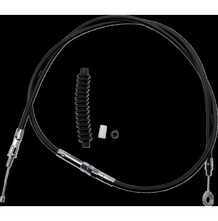 Clutch Cable High Efficiency Black Vinyl