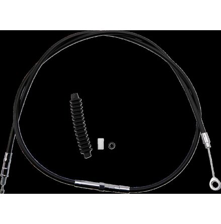 Clutch Cable High Efficiency Black Vinyl 69 13/16&quot;